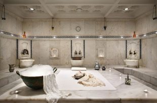 Hamam Mermer Uygulamaları