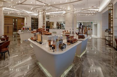 Otel Mermer Uygulamaları